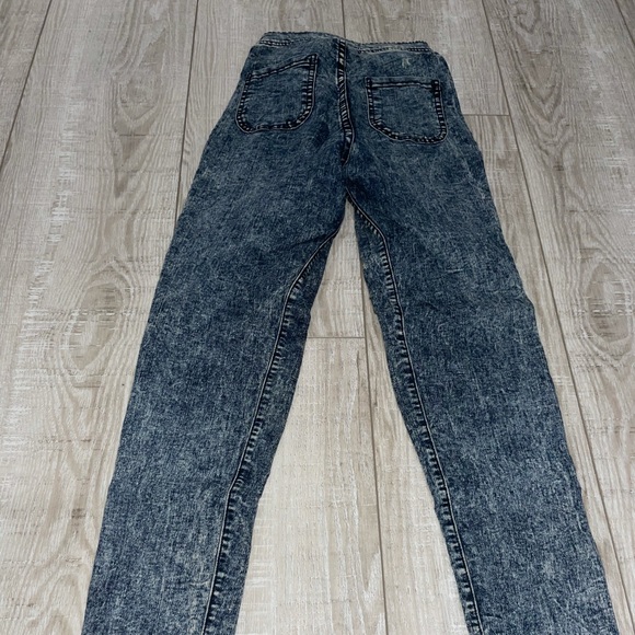 American Apparel Acidwash Easy Jean - Picture 6 of 7